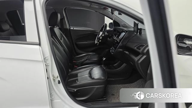 Chevrolet (GM Daewoo) The New Spark 2020 Белый из Кореи, фото 3