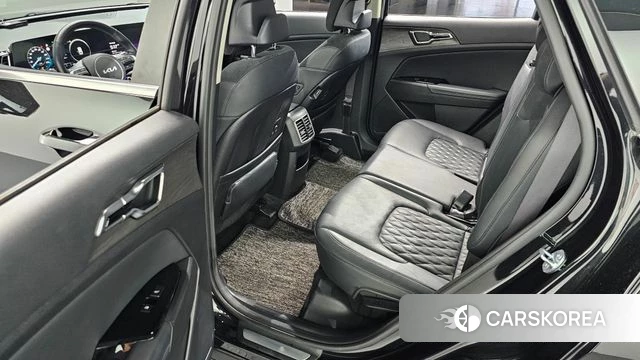 Kia Sportage 5th Generation 2023 Черный из Кореи, фото 3