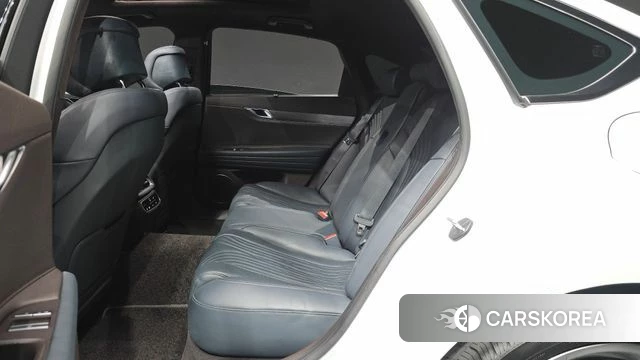 Genesis G80 (RG3) 2023 Белый из Кореи, фото 3
