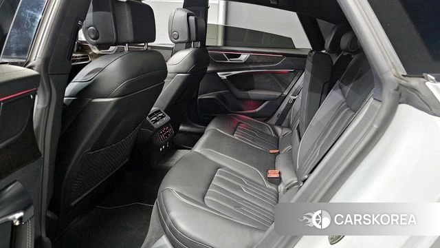 Audi A7 (4K) 2020 Белый из Кореи, фото 3