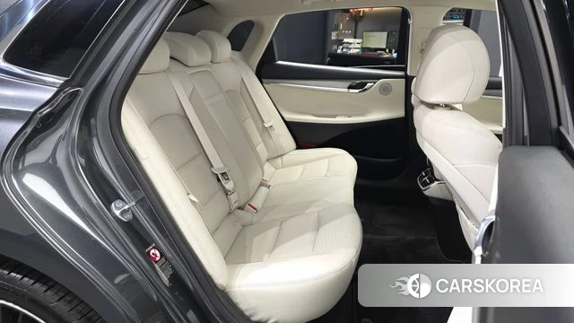 Hyundai The New Grandeur IG 2022 Серый из Кореи, фото 3