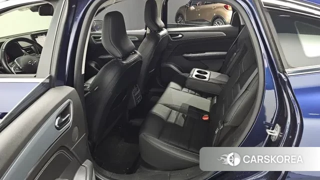 Renault Korea (Samsung) XM3 2020 Синий из Кореи, фото 3