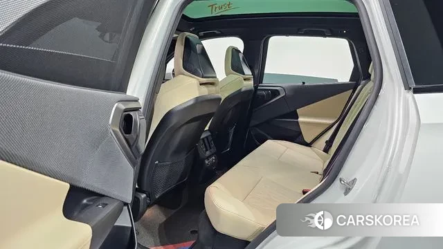 BMW X3 (G45) 2024 Белый из Кореи, фото 3