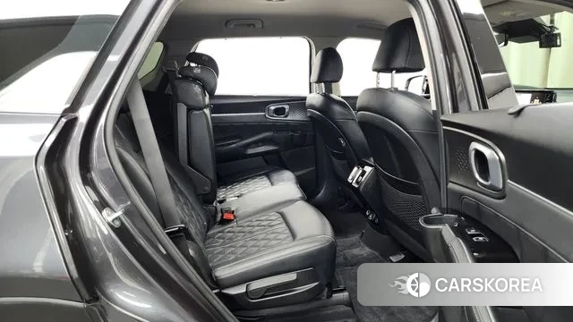 Kia Sorento 4th Generation 2022 Серый из Кореи, фото 3