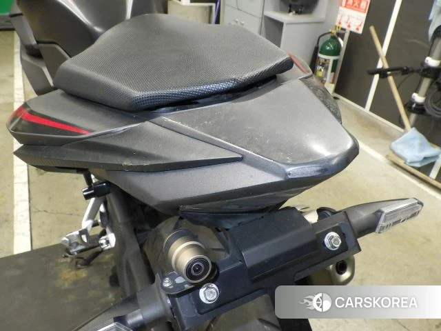 Проданный Honda CBR400R 2021 из Японии, фото 3