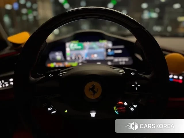 Ferrari SF90 Spider 2022 Красный из Кореи, фото 3