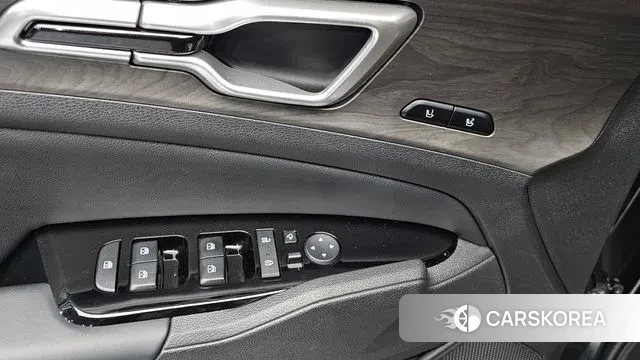 Kia Sportage 5th Generation Hybrid 2022 Серый из Кореи, фото 3