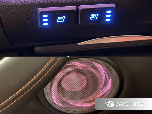 BMW M4 (F82) 2018 Небесно-голубой из Кореи, фото 3