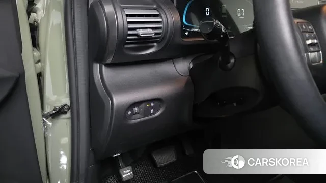 Hyundai Casper 2023 Зеленый из Кореи, фото 3