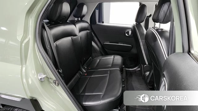Hyundai Casper 2022 Темно-зеленый из Кореи, фото 3