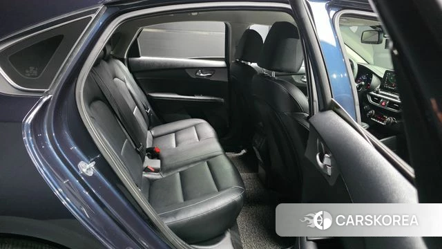 Kia Come New K3 2020 Синий из Кореи, фото 3