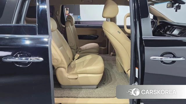 Kia The New Carnival 2019 Черный из Кореи, фото 3