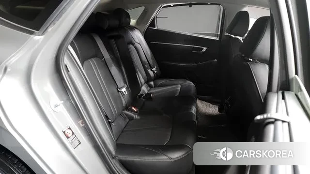 Hyundai Sonata (DN8) 2019 Серый из Кореи, фото 3