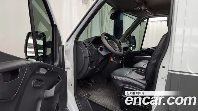 Renault Korea (Samsung) Master 2019 Серый из Кореи, фото 3