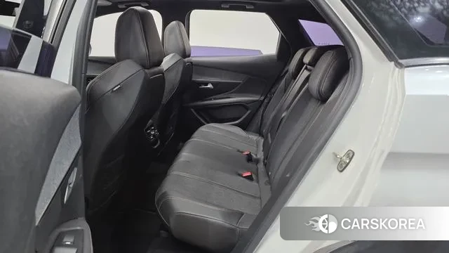 Peugeot 3008 second generation 2018 Белый из Кореи, фото 3