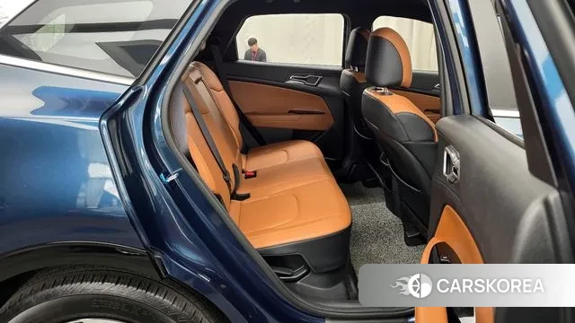 Kia Sportage 5th Generation Hybrid 2022 Синий из Кореи, фото 3