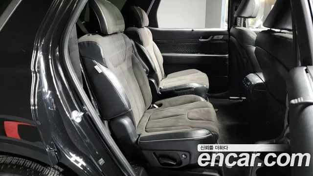 Hyundai The New Palisade id 2687300 из Кореи 3