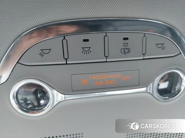 Hyundai The New Grandeur IG Hybrid 2022 Белый из Кореи, фото 3