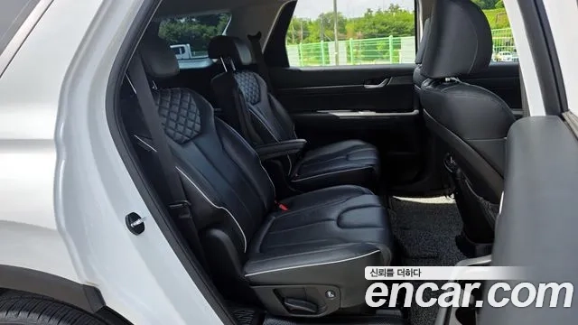 Hyundai Palisade 2020 Белый из Кореи, фото 3