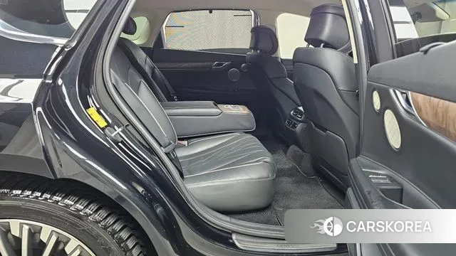 Genesis Electrified G80 (RG3) 2022 Черный из Кореи, фото 3