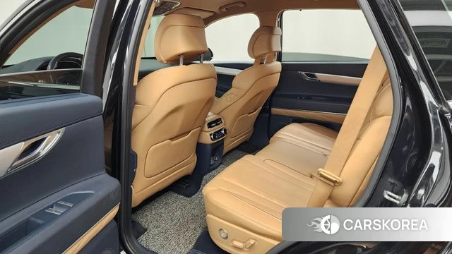 Genesis GV80 2022 Черный из Кореи, фото 3