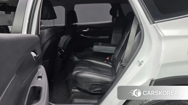 Hyundai Santa Fe TM 2020 Белый из Кореи, фото 3