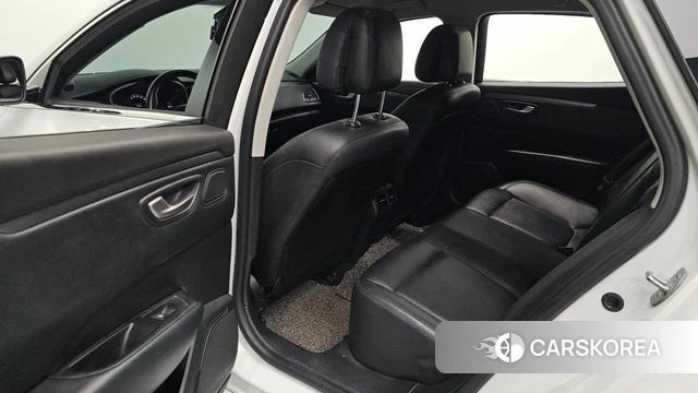 Renault Korea (Samsung) SM6 2018 Белый из Кореи, фото 3