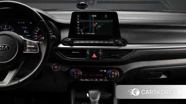 Kia Come New K3 2019 Серый из Кореи, фото 3