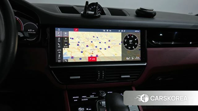 Porsche Cayenne (PO536) 2021 Белый из Кореи, фото 3