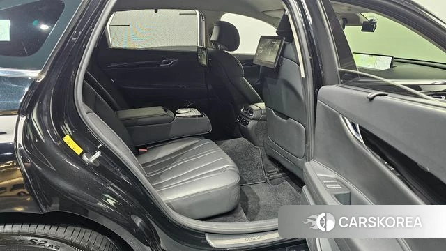 Genesis G80 (RG3) 2022 Черный из Кореи, фото 3