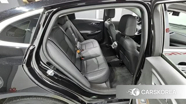 Chevrolet (GM Daewoo) The New Malibu 2020 Черный из Кореи, фото 3