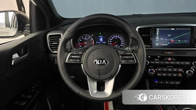 Kia Sportage The Bold 2019 Белый из Кореи, фото 3