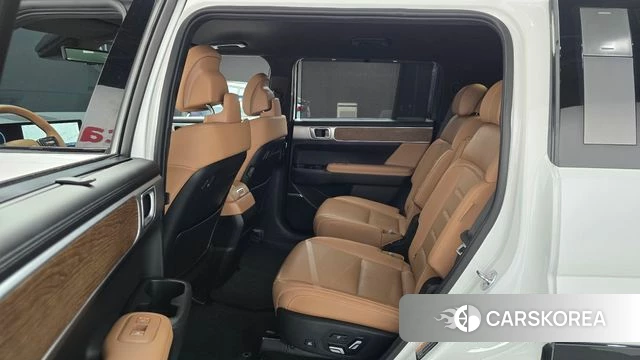Hyundai Santa Fe (MX5) 2024 Белый из Кореи, фото 3