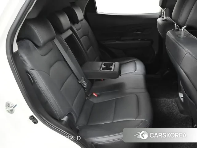 Ssangyong Beautiful Korando 2019 Белый из Кореи, фото 3