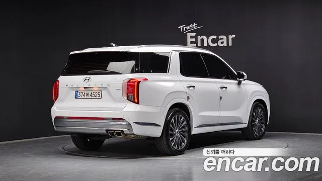 Hyundai The New Palisade id 2686917 из Кореи 3