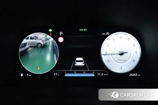 Hyundai The New Palisade 2023 Серый из Кореи, фото 3