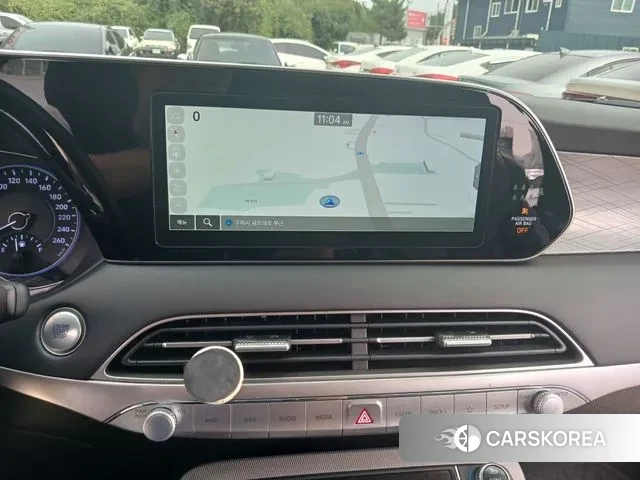 Hyundai Palisade 2020 Белый из Кореи, фото 3