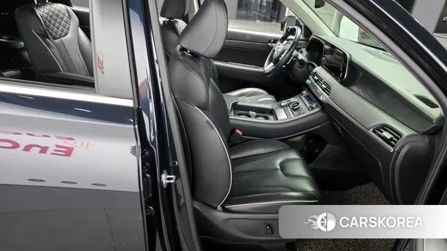 Hyundai Palisade 2019 Синий из Кореи, фото 3