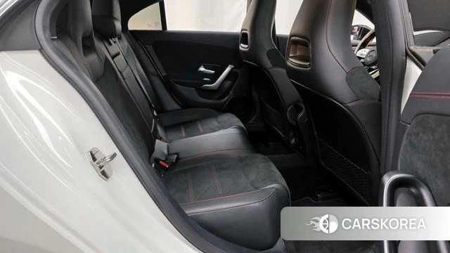 Mercedes-Benz CLA-Class C118 2022 Белый из Кореи, фото 3