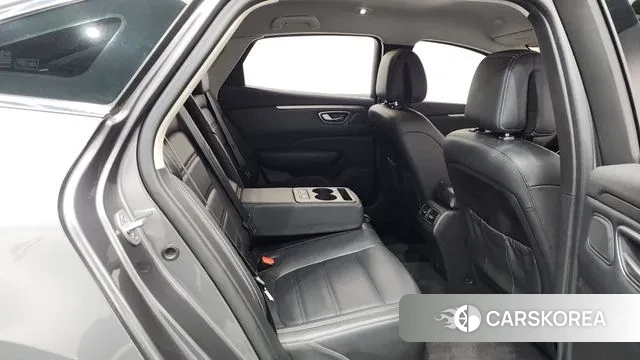 Renault Korea (Samsung) The New SM6 2022 Серый из Кореи, фото 3