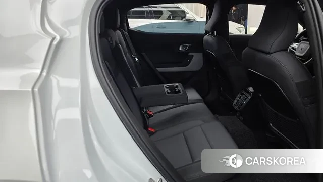 Polestar Polestar 2 2022 Белый из Кореи, фото 3