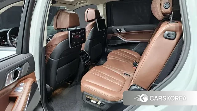 BMW X7 (G07) 2020 Белый из Кореи, фото 3