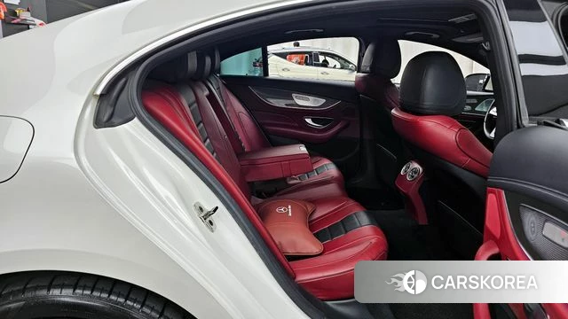 Mercedes-Benz CLS-Class C257 2019 Белый из Кореи, фото 3