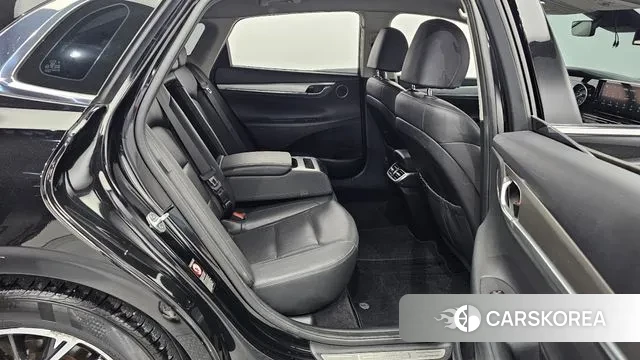 Hyundai The New Grandeur IG 2021 Черный из Кореи, фото 3