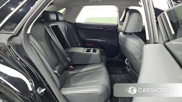 Hyundai Grandeur (GN7) 2024 Черный из Кореи, фото 3