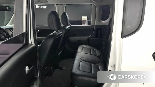 Kia The New Kia Ray 2022 Белый из Кореи, фото 3