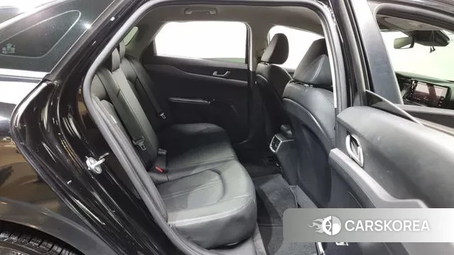 Kia K5 3rd generation 2020 Черный из Кореи, фото 3