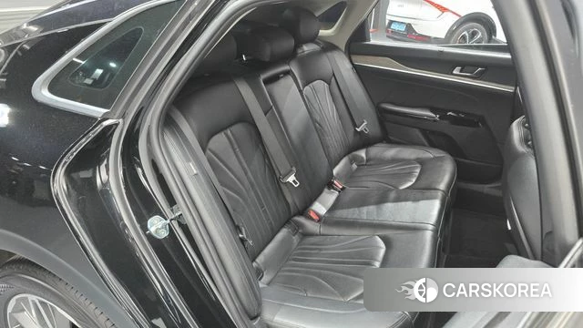 Kia K5 Hybrid 3rd Generation 2020 Черный из Кореи, фото 3