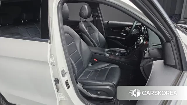 Mercedes-Benz GLC-Class X253 2020 Белый из Кореи, фото 3