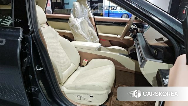 Hyundai Grandeur (GN7) 2023 Серый из Кореи, фото 3